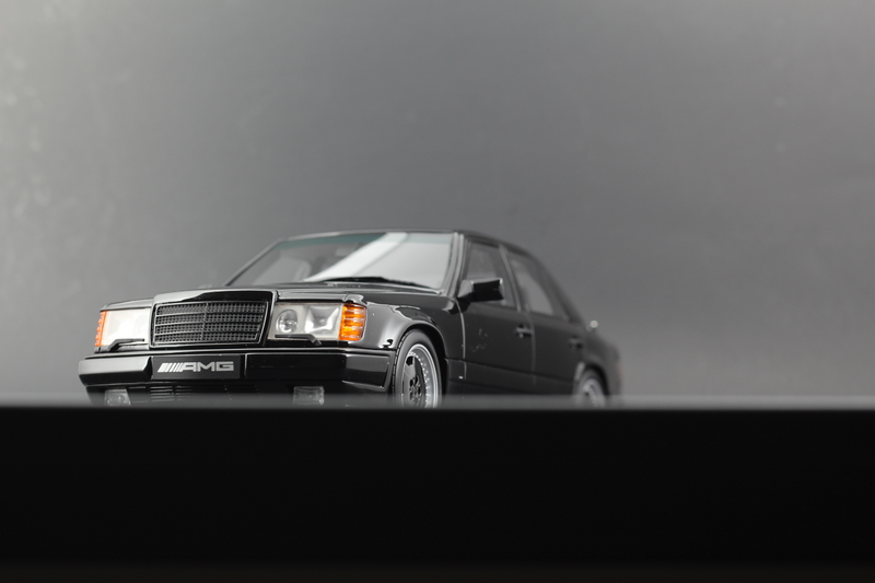 Illustration for article titled Radcast: AMG 300 E 5.6L Hammer